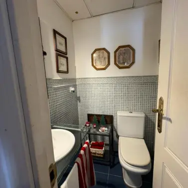 Long-term rent of townhouse in Nueva Andalucía