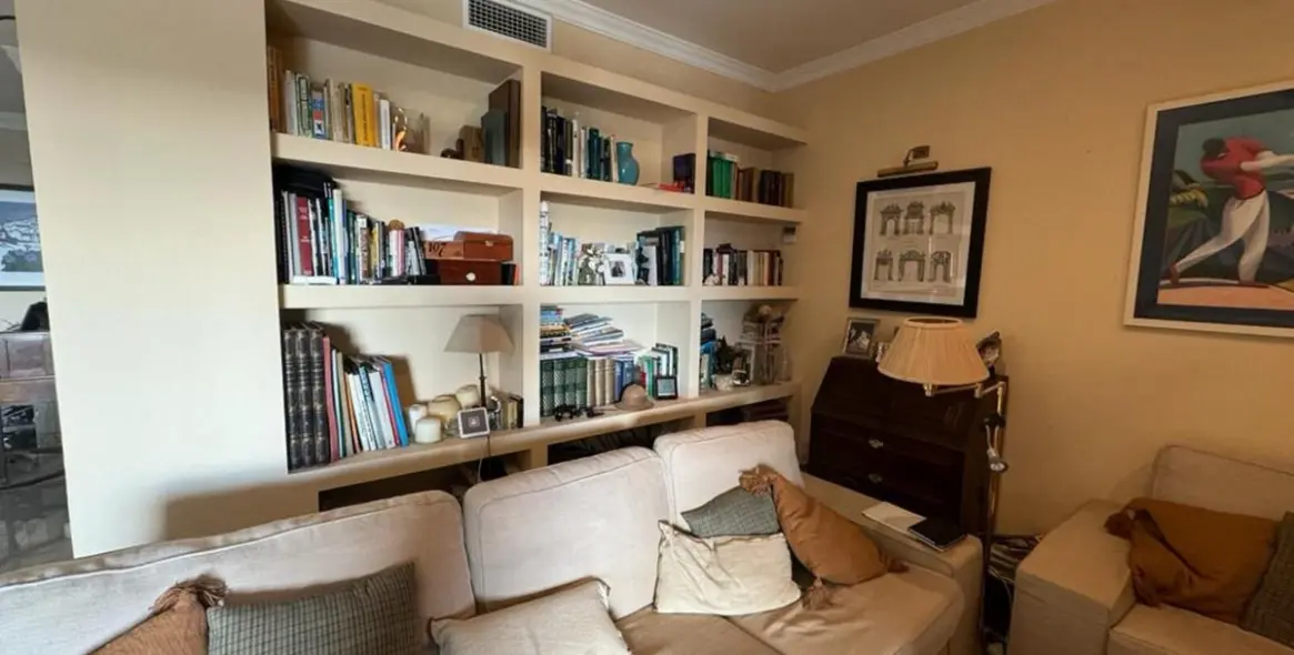 Long-term rent of townhouse in Nueva Andalucía 7