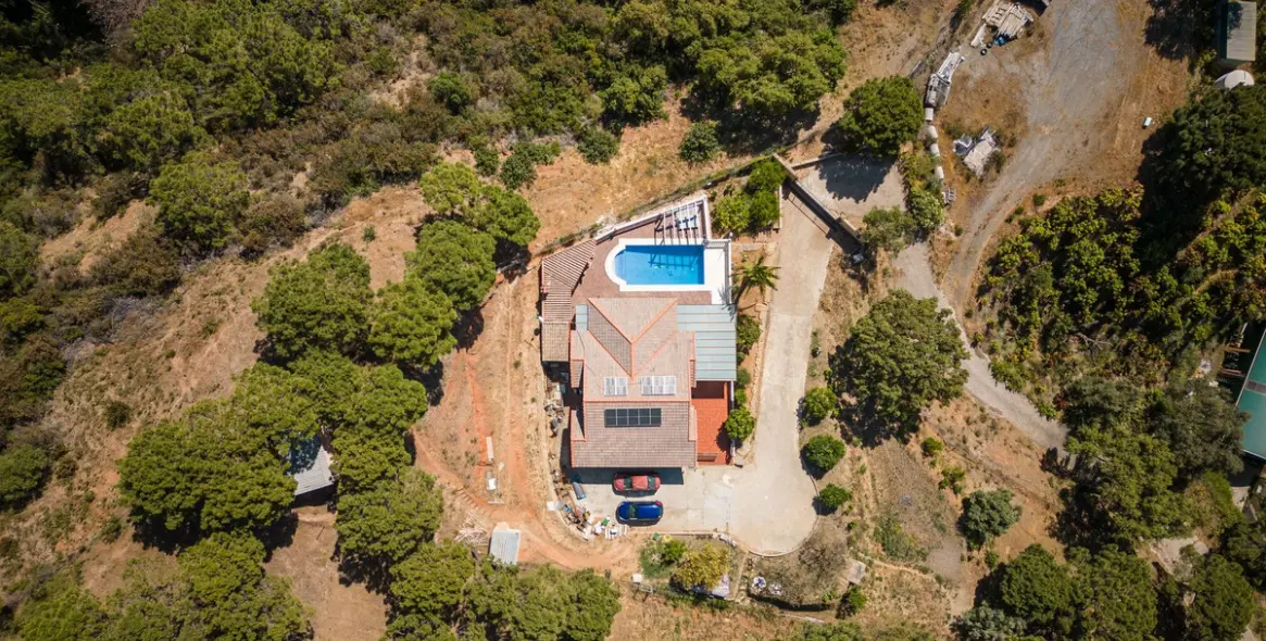 Продажа финки в Estepona 2