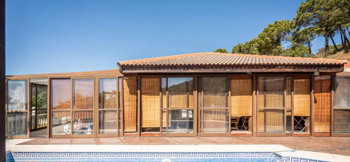 Venta de finca - cortijo en Estepona 2