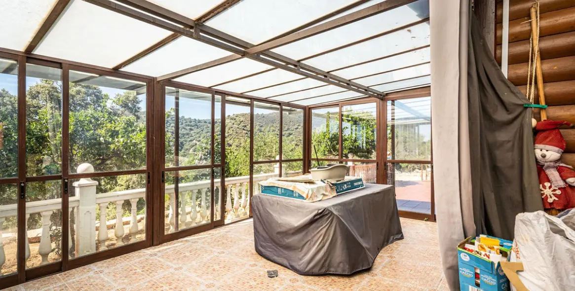 Продажа финки в Estepona 5