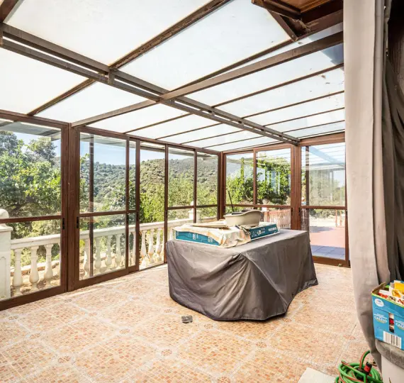 Venta de finca - cortijo en Estepona