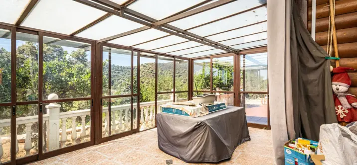 Venta de finca - cortijo en Estepona 4