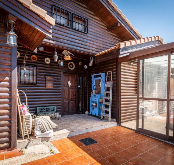 Venta de finca - cortijo en Estepona