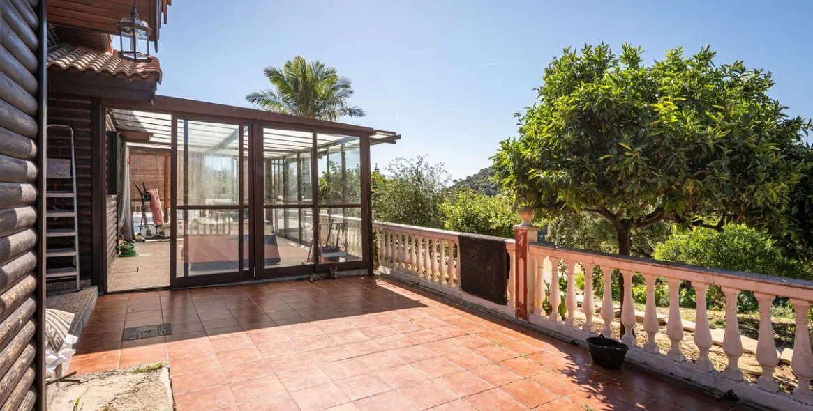 Продажа финки в Estepona 7