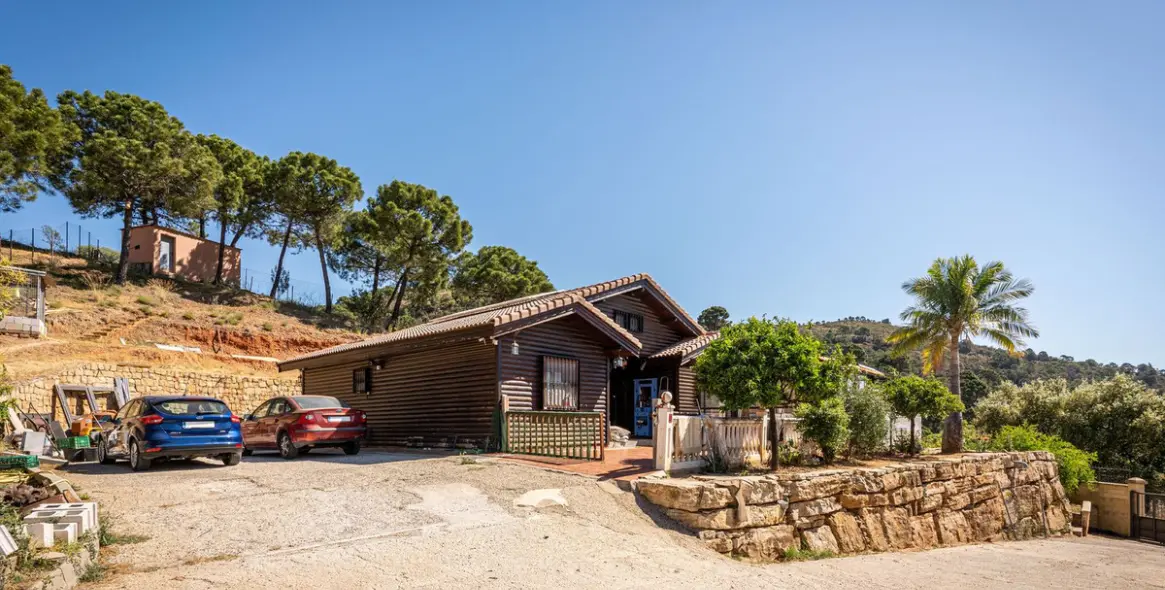 Venta de finca - cortijo en Estepona 29