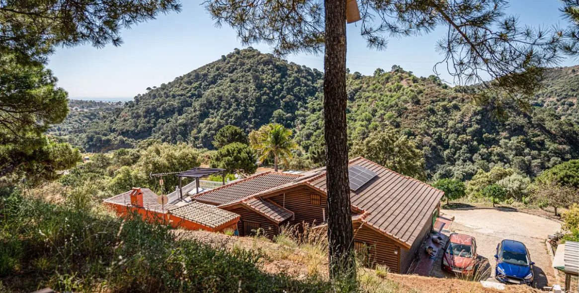 Venta de finca - cortijo en Estepona 31