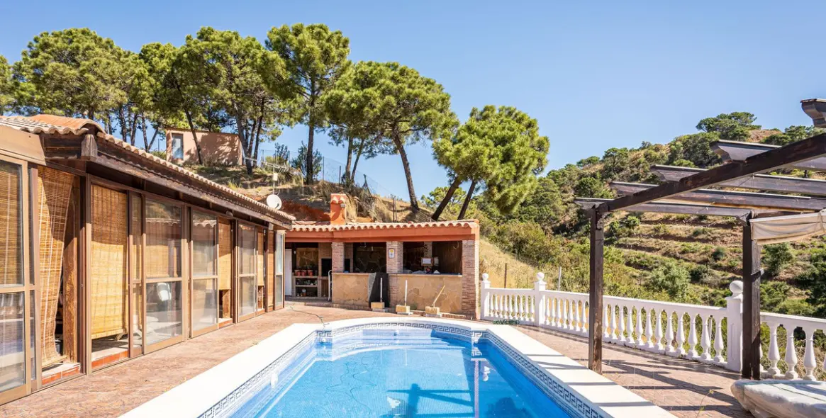 Venta de finca - cortijo en Estepona 33