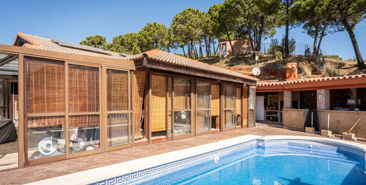 Venta de finca - cortijo en Estepona 34