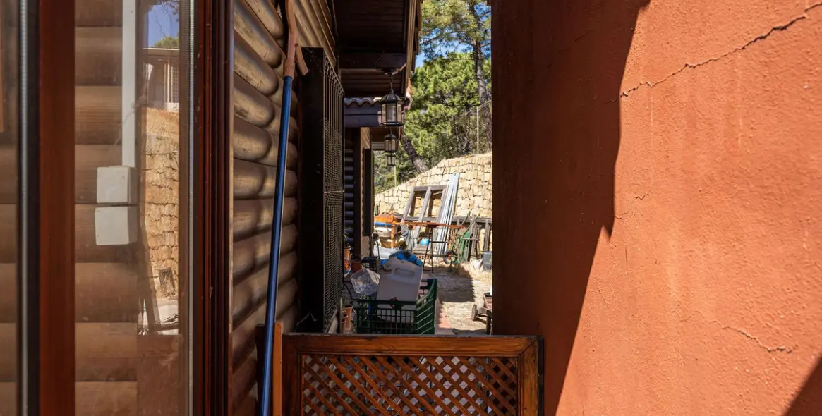 Venta de finca - cortijo en Estepona 35