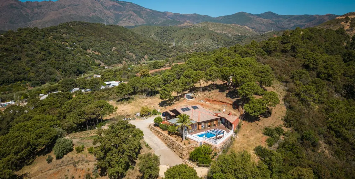 Venta de finca - cortijo en Estepona 37