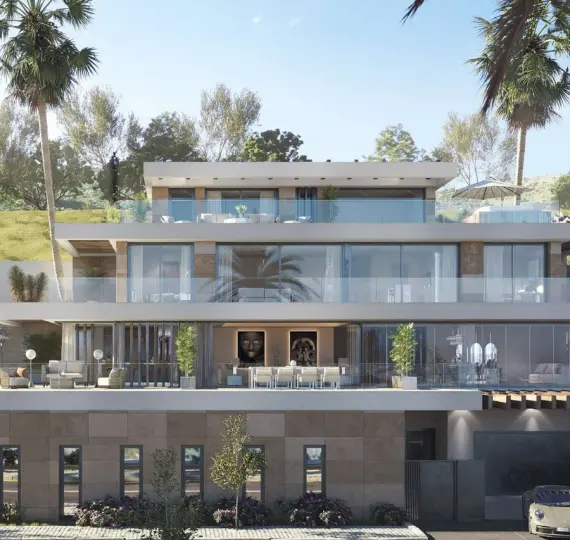 Продажа  жилого участка в Benahavís