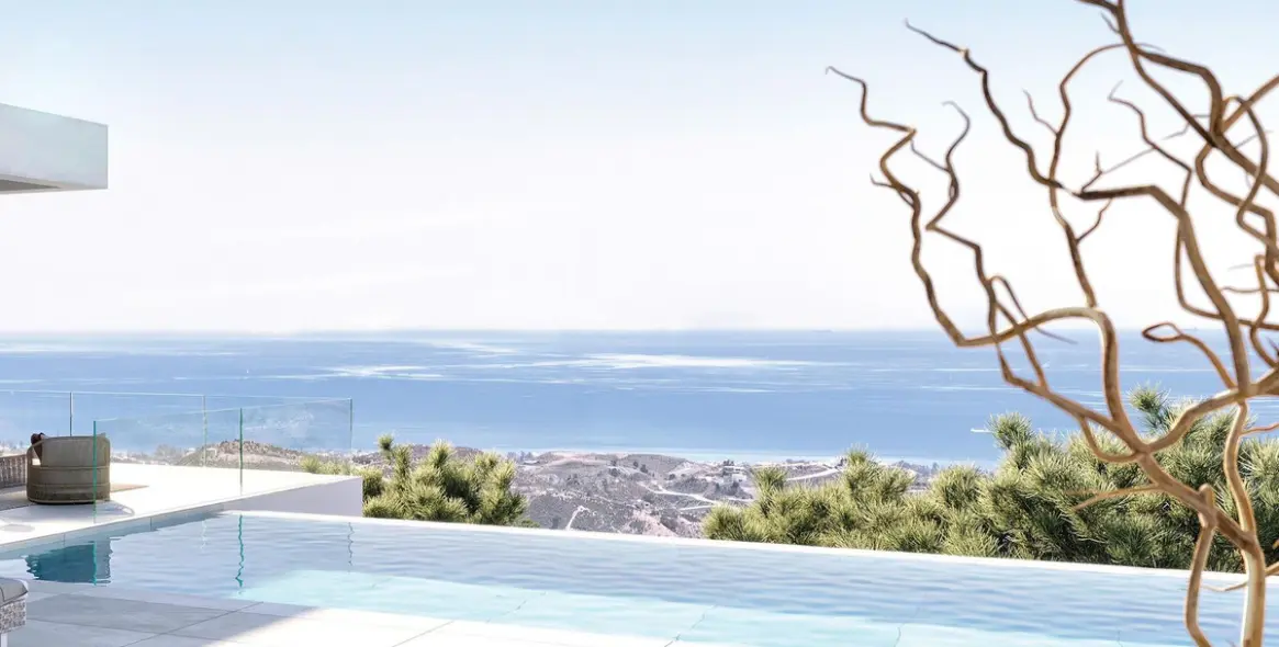 Продажа  жилого участка в Benahavís 2