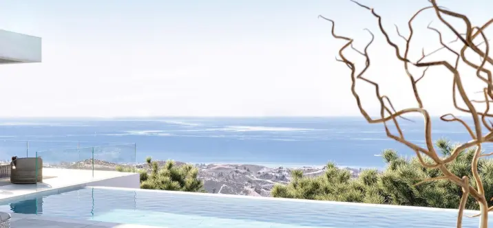 Продажа  жилого участка в Benahavís 1