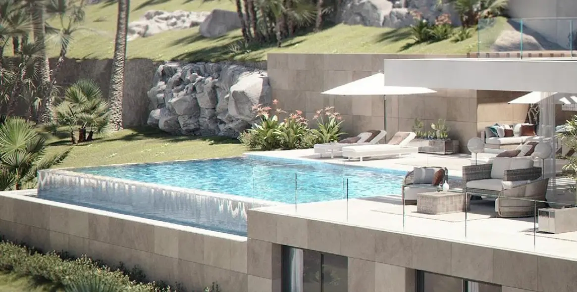 Продажа  жилого участка в Benahavís 3