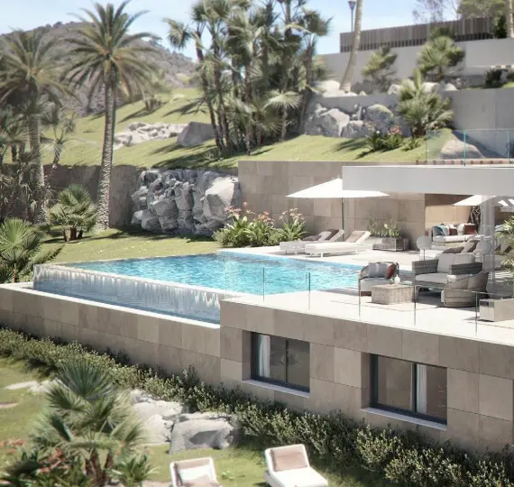 Продажа  жилого участка в Benahavís