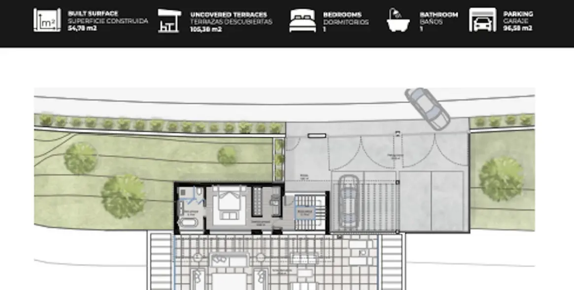 Продажа  жилого участка в Benahavís 6