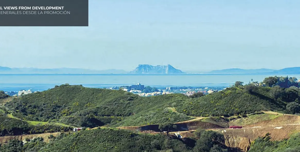 Продажа  жилого участка в Benahavís 12