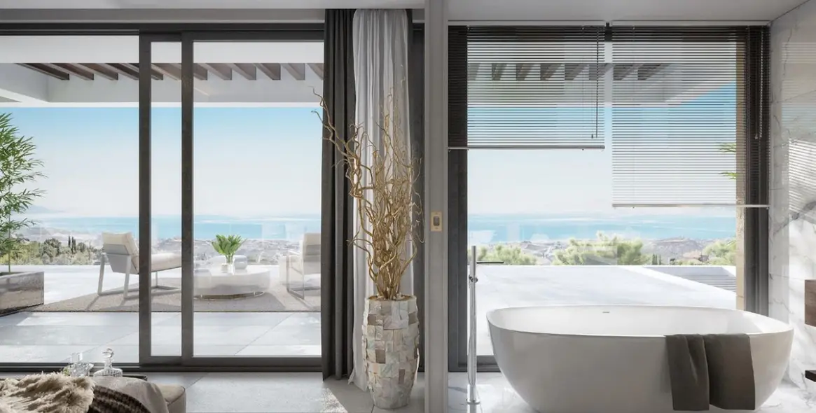 Продажа  жилого участка в Benahavís 17