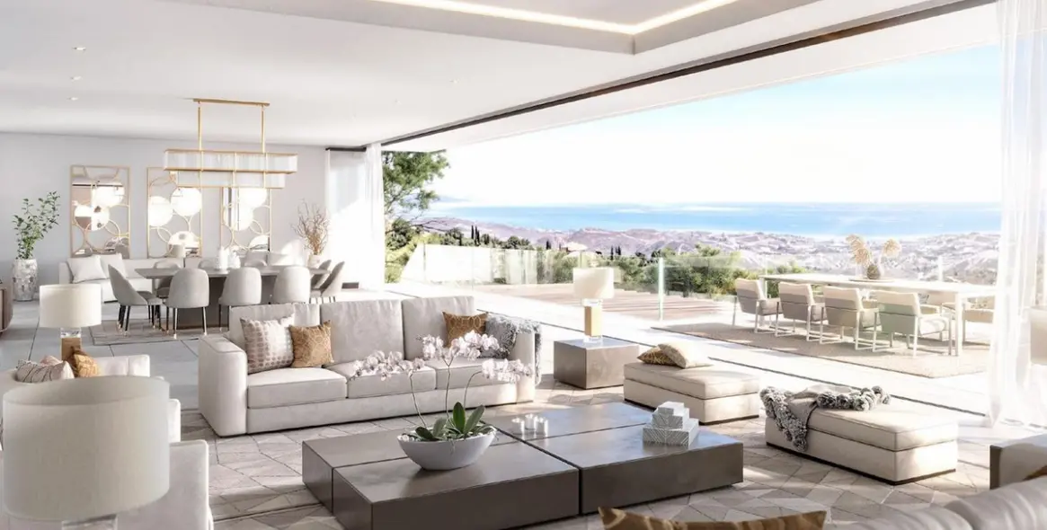 Продажа  жилого участка в Benahavís 18