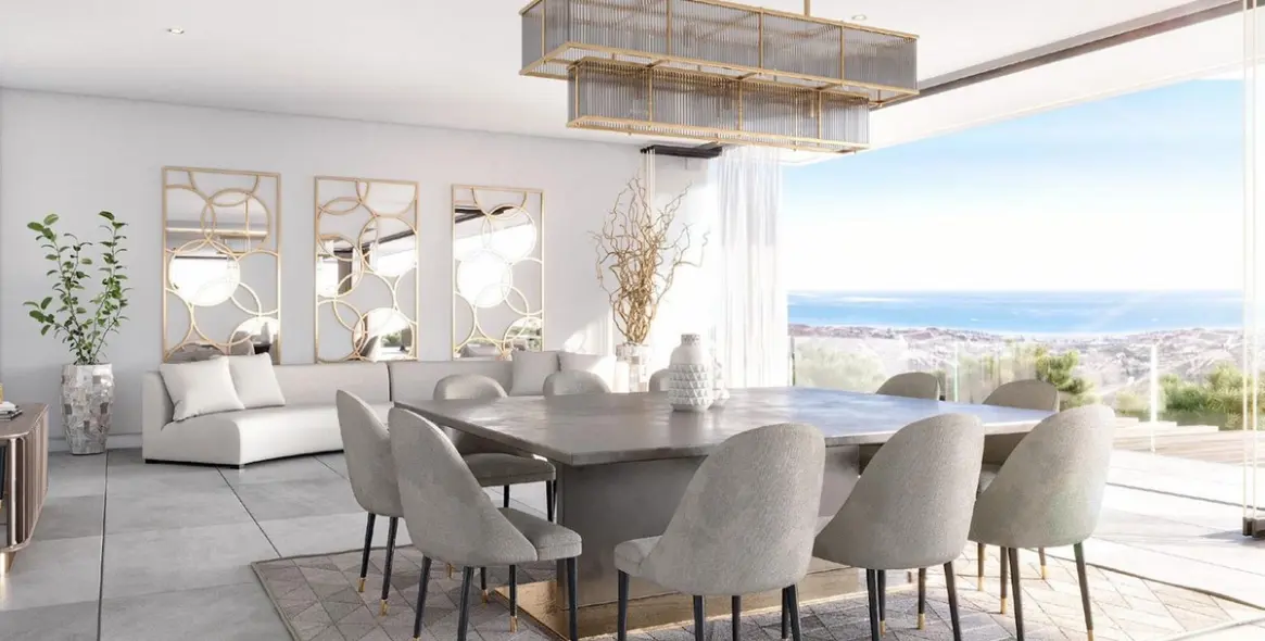 Продажа  жилого участка в Benahavís 19