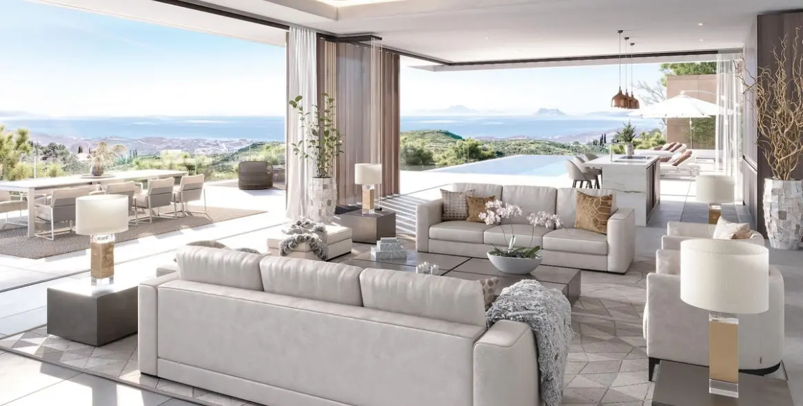 Продажа  жилого участка в Benahavís 20