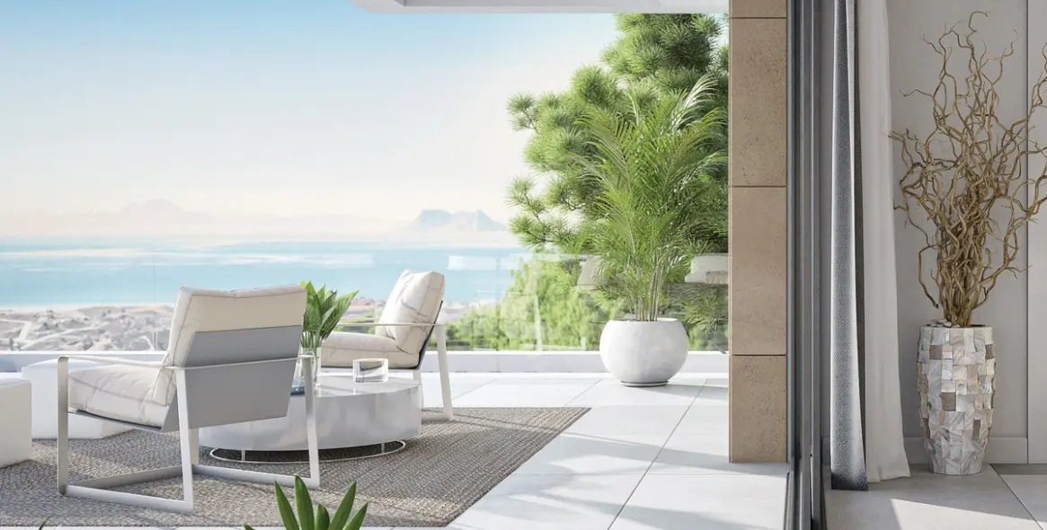 Продажа  жилого участка в Benahavís 23