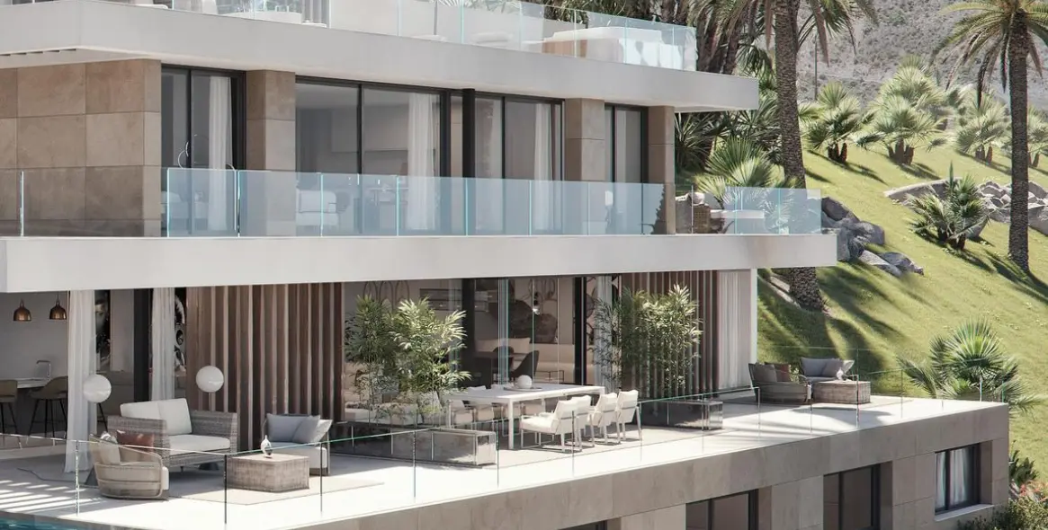 Продажа  жилого участка в Benahavís 24