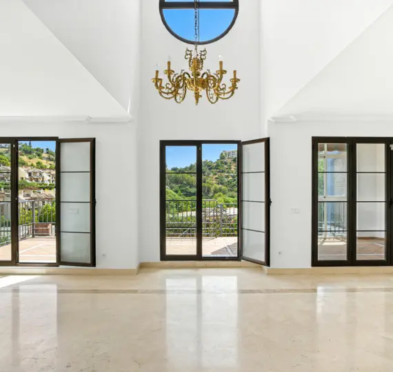 Sale of townhouse in Los Arqueros