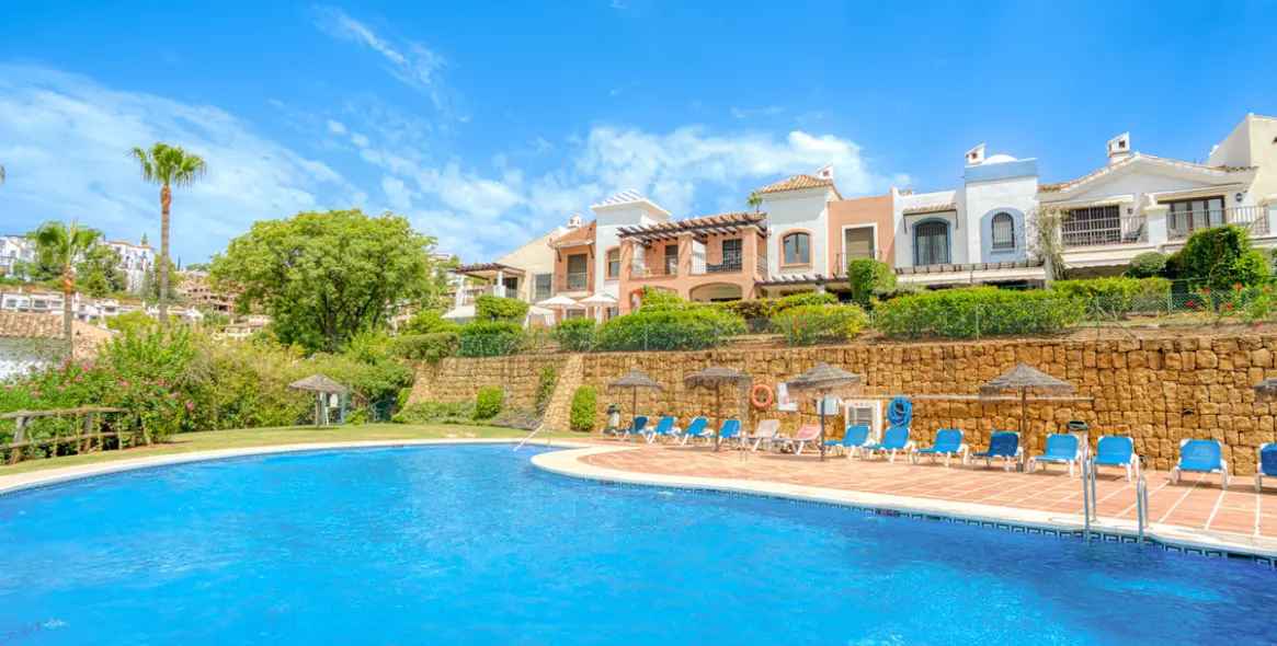 Sale of townhouse in Los Arqueros 2