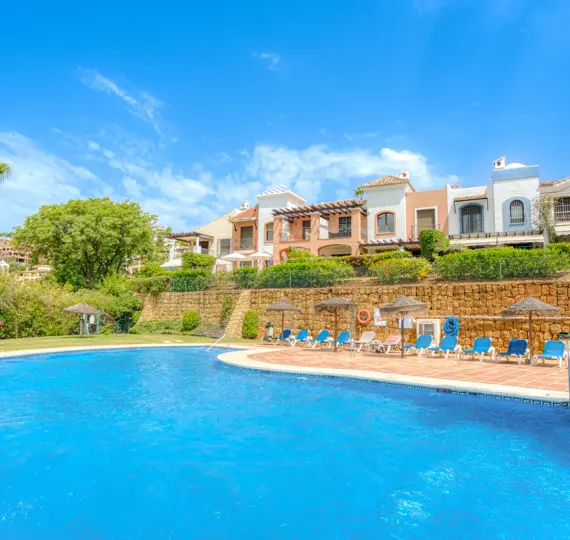 Sale of townhouse in Los Arqueros