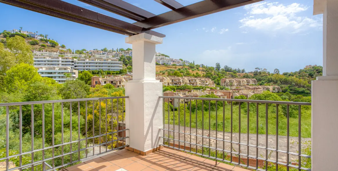 Sale of townhouse in Los Arqueros 4