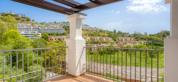 Sale of townhouse in Los Arqueros 3