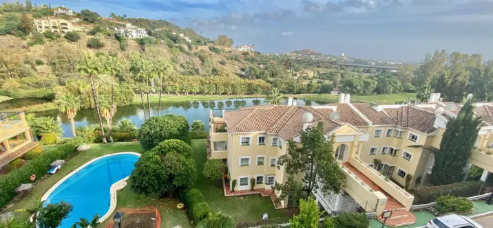 Short-term rent of penthouse in La Quinta 0