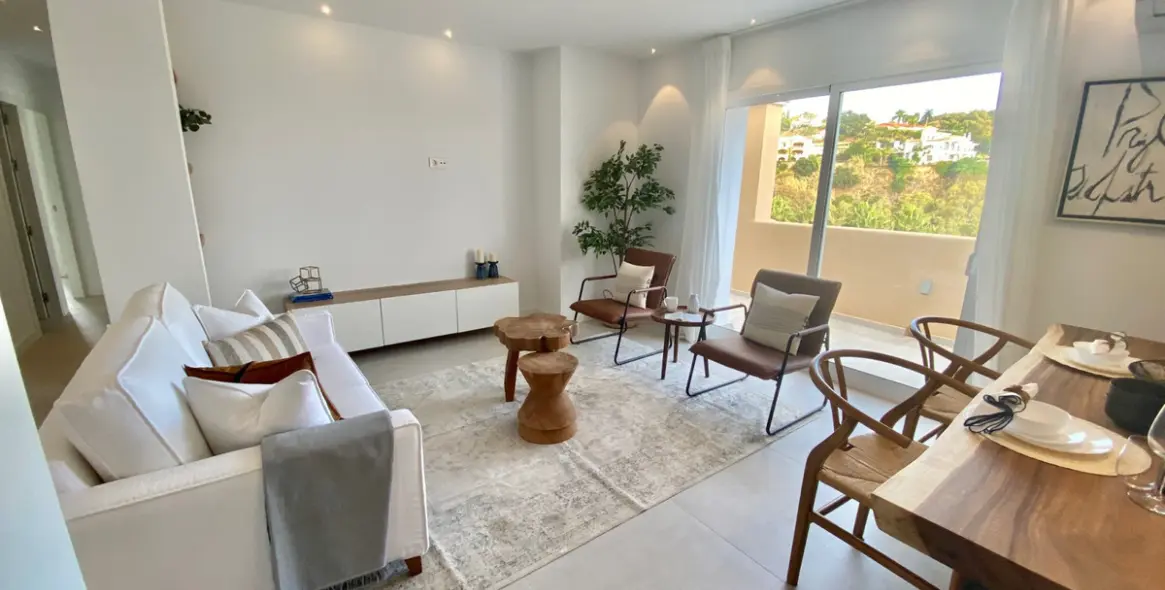 Short-term rent of penthouse in La Quinta 3