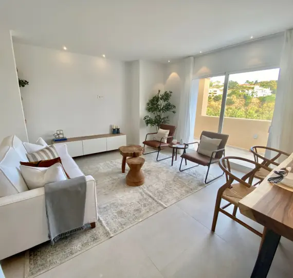 Short-term rent of penthouse in La Quinta