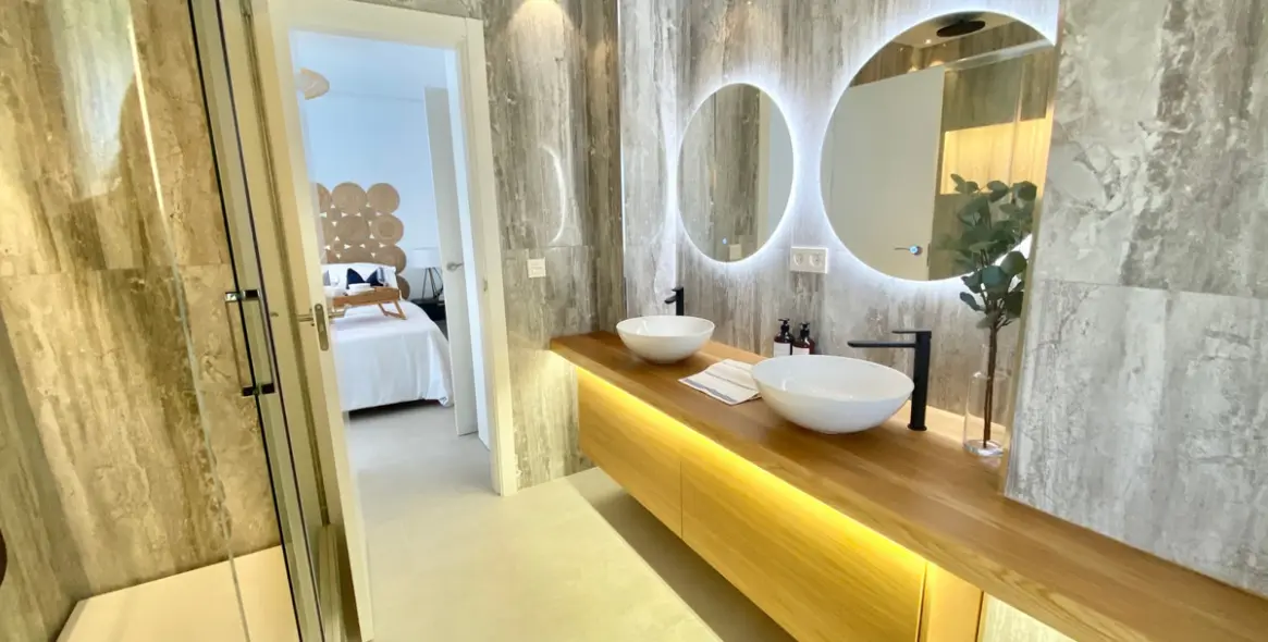 Short-term rent of penthouse in La Quinta 7