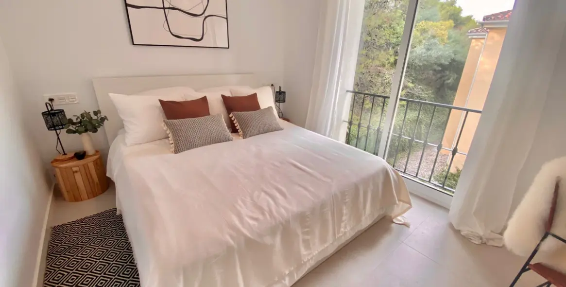 Short-term rent of penthouse in La Quinta 10