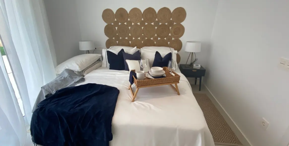 Short-term rent of penthouse in La Quinta 12