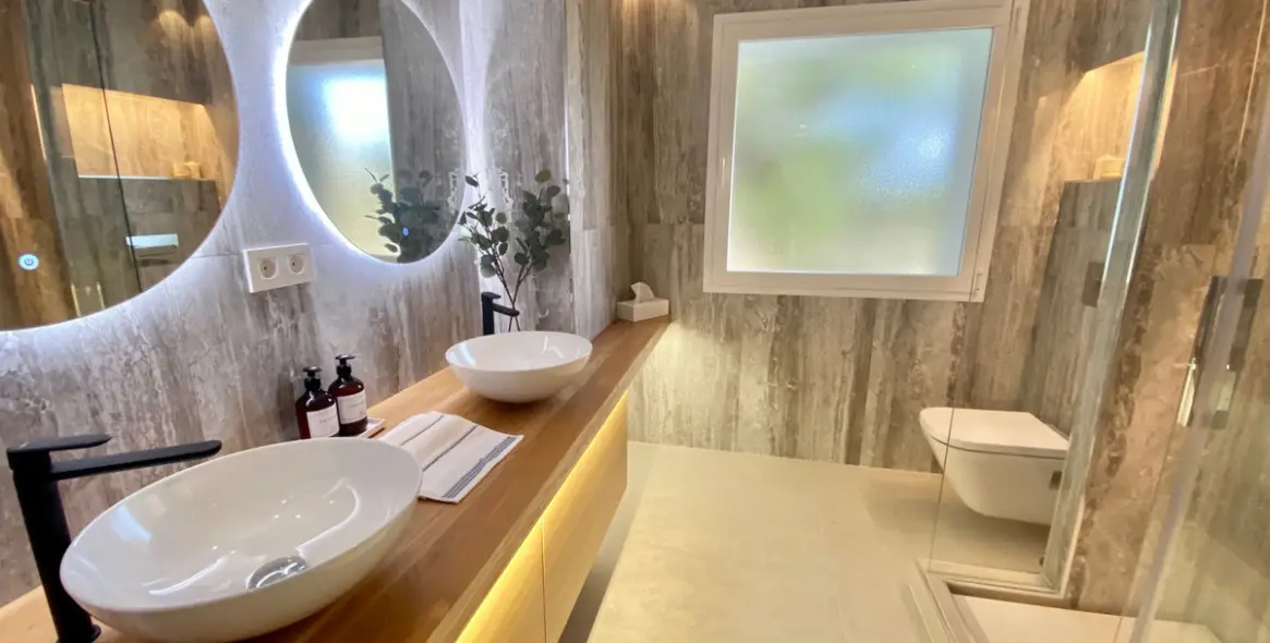 Short-term rent of penthouse in La Quinta 13