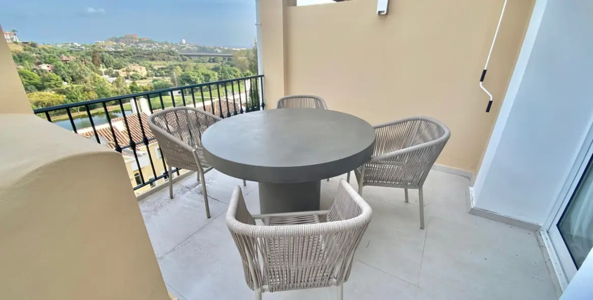 Short-term rent of penthouse in La Quinta 15