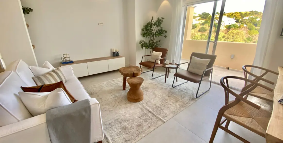 Short-term rent of penthouse in La Quinta 16