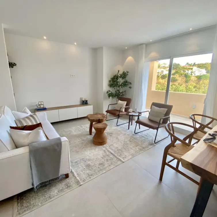 Venta de ático en La Quinta