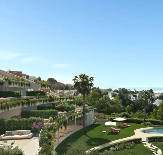 Продажа апартаментов на первом этаже в Benalmadena