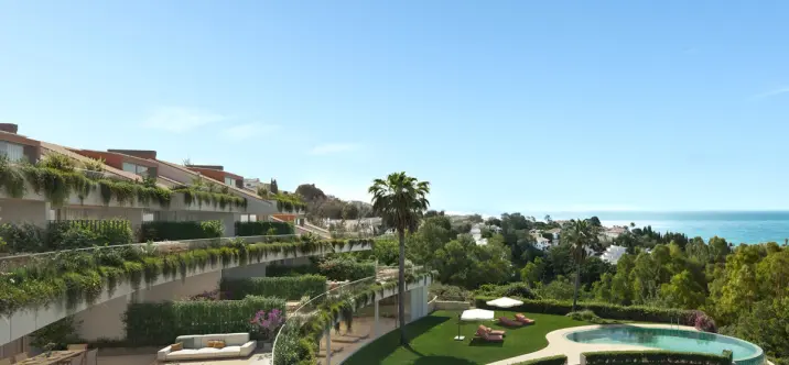 Продажа апартаментов на первом этаже в Benalmadena 0