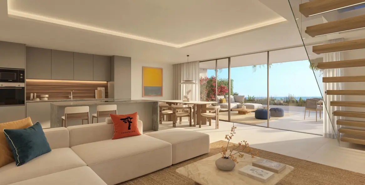 Sale of ground floor apartment in Benalmadena 3