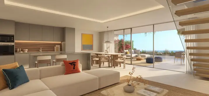 Продажа апартаментов на первом этаже в Benalmadena 2