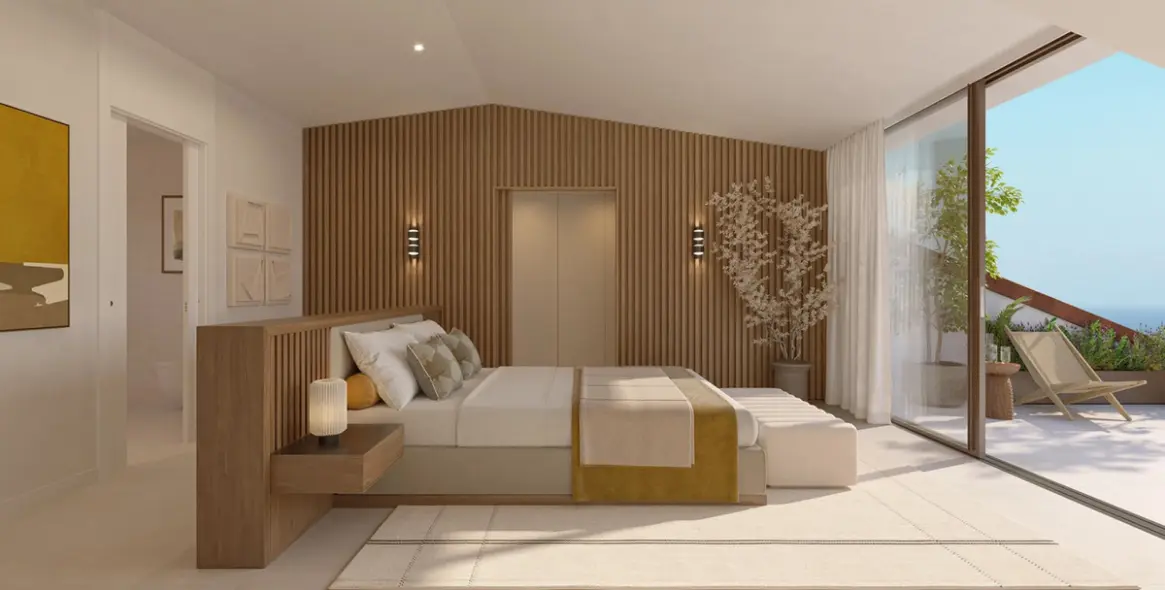 Sale of ground floor apartment in Benalmadena 4