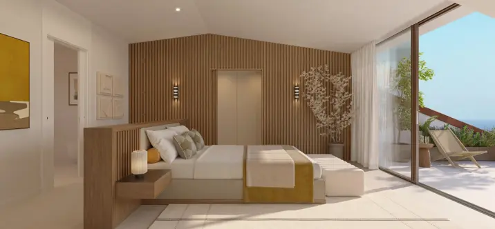 Продажа апартаментов на первом этаже в Benalmadena 3