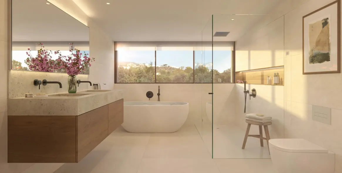 Sale of ground floor apartment in Benalmadena 5